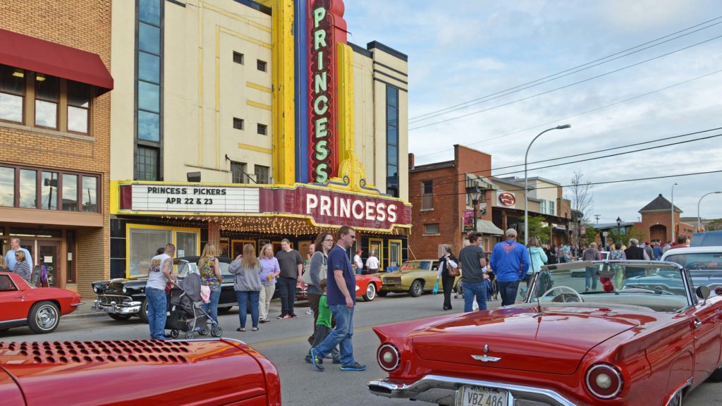 Mayor Tab Bowling, Decatur Alabama Big 10